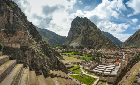 Ollantaytambo