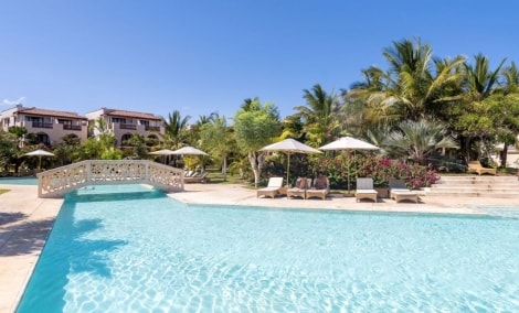 Swahili Beach, baseinas 6