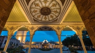 Swandor Topkapi Palace viesbutis