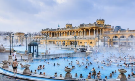 Szechenyi Spa 4