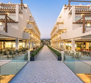Tabaiba Princess viesbutis Gran Kanarija