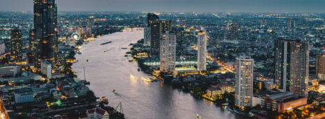 chao phraya river