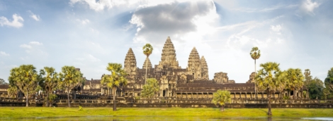 Angkor Wat  šventykla