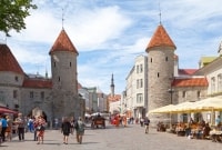 Viru vartai Talinas