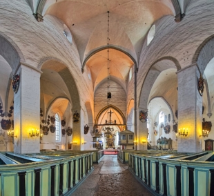Dome Church in Tallinn