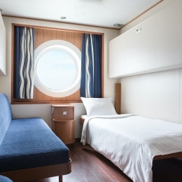 TS Ship Baltic Queen A4allergy