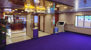 tallink romantika buffet 12850