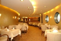 tallink silja romantika a la carte restaurant