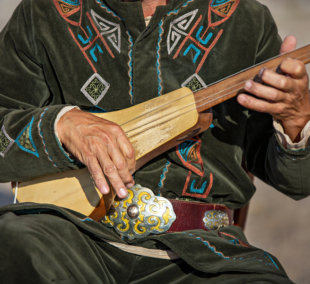 kirgizija muzika