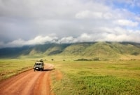 Ngorongoro safaris
