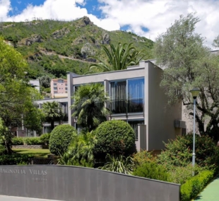 Hotel Tara Becici 1