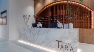 Hotel Tara Becici 2