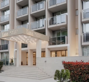 Hotel Tara Becici 4