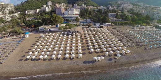 Hotel Tara Becici papludimys