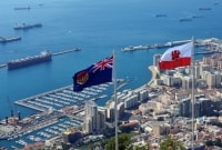 gibraltaras veliavos