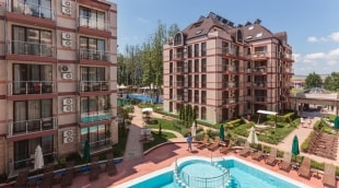 tarsis apart hotel baseinas 16754