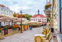 tartu miestas
