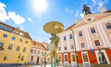 Tartu aikštė