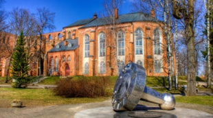 tartu katedra