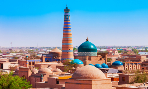 Islam Khodja