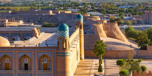 khiva siena