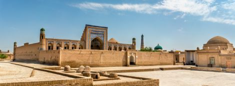 Mohammed Rahim Khan Medresa