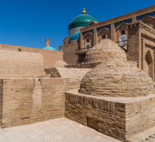 Pahlavan Mahmud Mausoleum