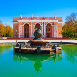 Navoi State Bolshoi Theatre