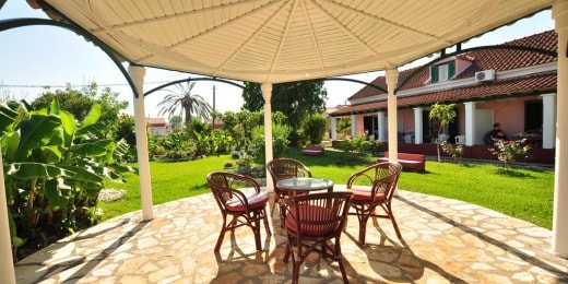 tassos apartments terasa 12955