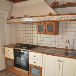 tassos apartments virtuve 12956