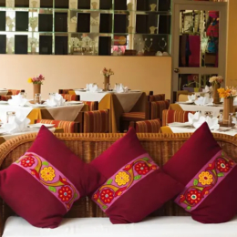 Taypikala Boutique Machupicchu 1