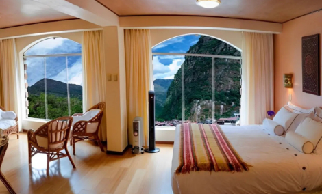 Taypikala Boutique Machupicchu numeris