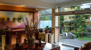 Taypikala Boutique Machupicchu registratura
