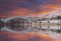 Taikos tiltas Tbilisi 5595