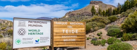 teides nacionalinis parkas