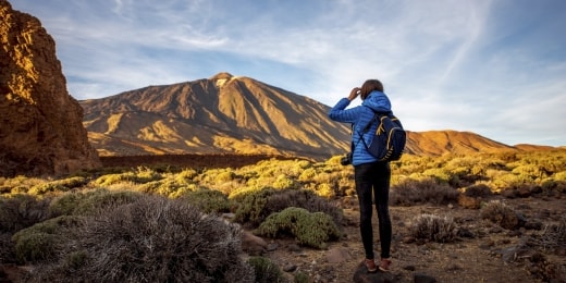 teide ugnikalnis tenerife 9489