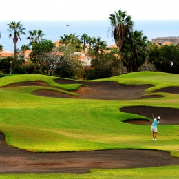 Golf del Sur Tenerife