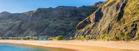 landscape tenerife