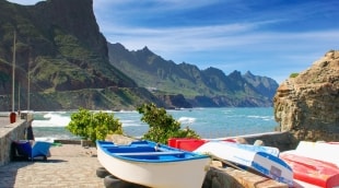 tenerife krantas
