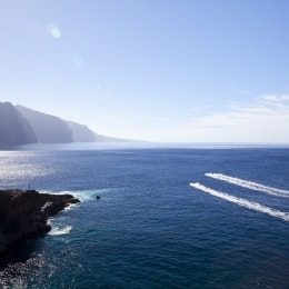 tenerife vandenynas