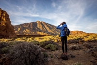 Teide ugnikalnis Tenerife 5467
