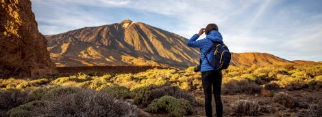 Teide ugnikalnis Tenerife 5467