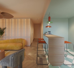 Tent Mojito Suites 1