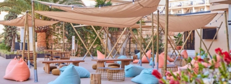 tent Palmanova laukas