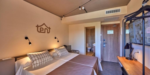 tent Palmanova numeris