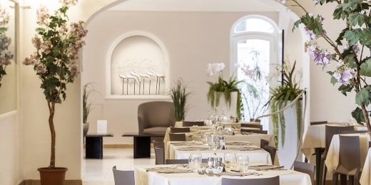 Terme Park Imperial restoranas