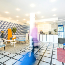 Terrace Mar Suite registratura