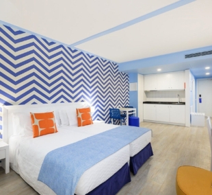TERRACE MAR SUITE viesbutis