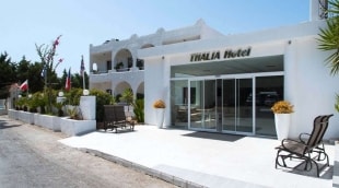 Thalia Hotel, viešbutis