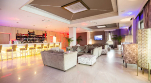 Thassos Grand Resort baras